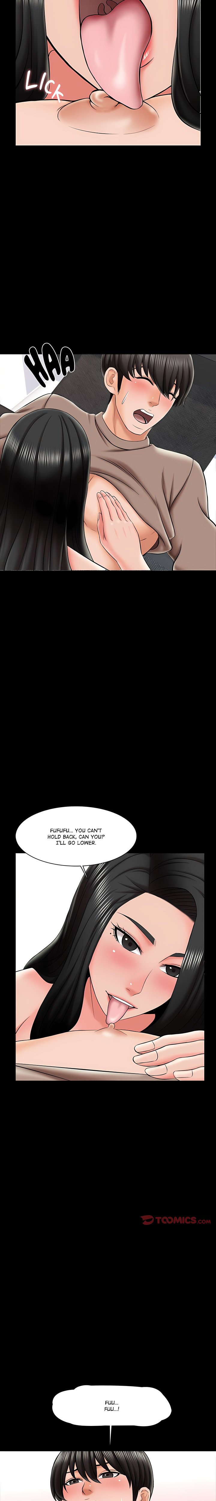 A+ for Pleasure Chapter 23 - Page 8