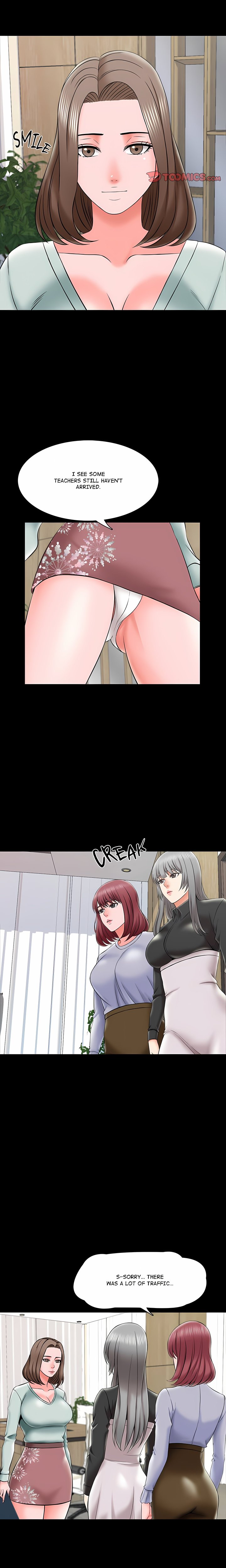 A+ for Pleasure Chapter 26 - Page 15
