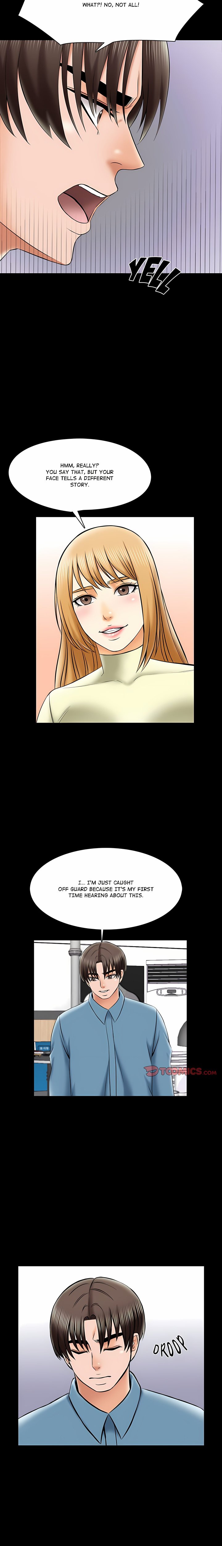 A+ for Pleasure Chapter 32 - Page 14