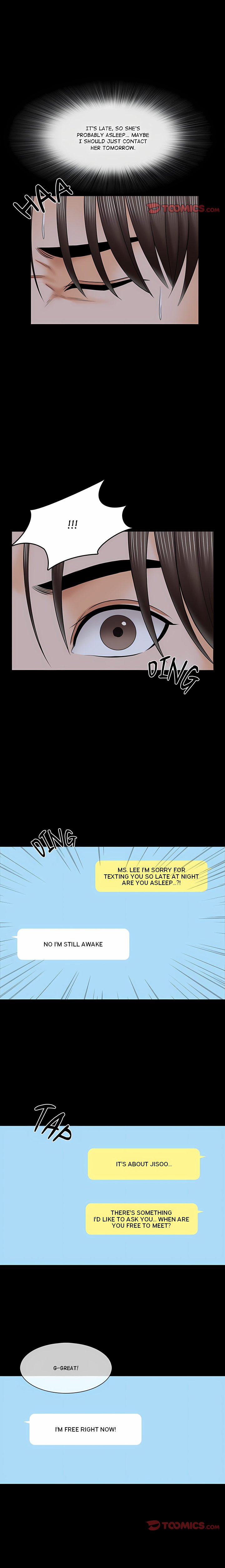 A+ for Pleasure Chapter 32 - Page 7