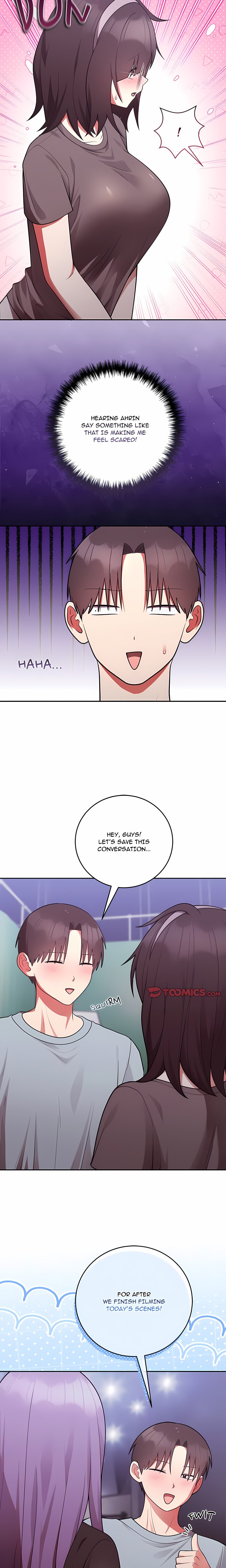 Knot My Secret (Uncensored) Chapter 54 - Page 17
