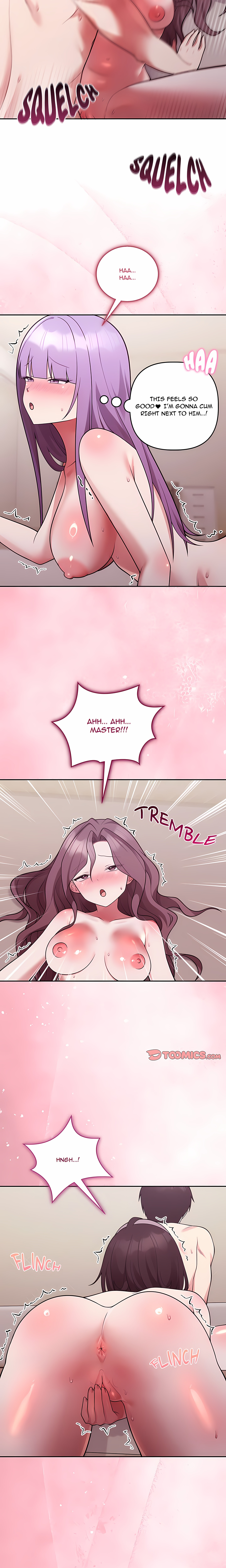Knot My Secret (Uncensored) Chapter 55 - Page 22