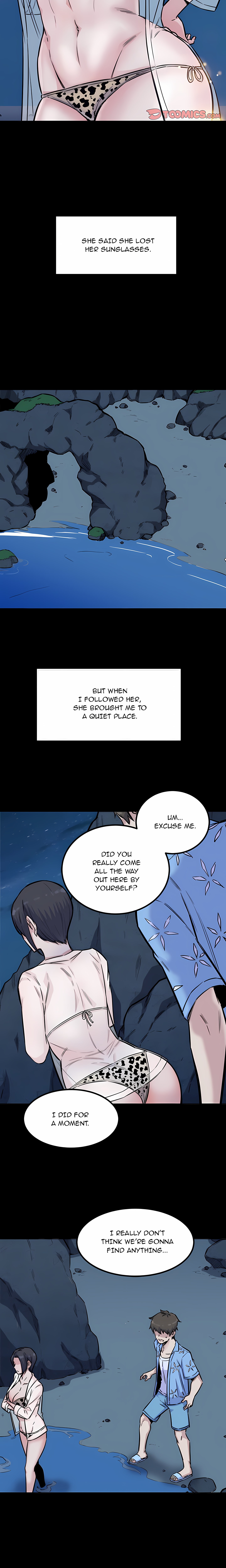 Excuse me, This is my Room (Uncensored) Chapter 73 - Page 10