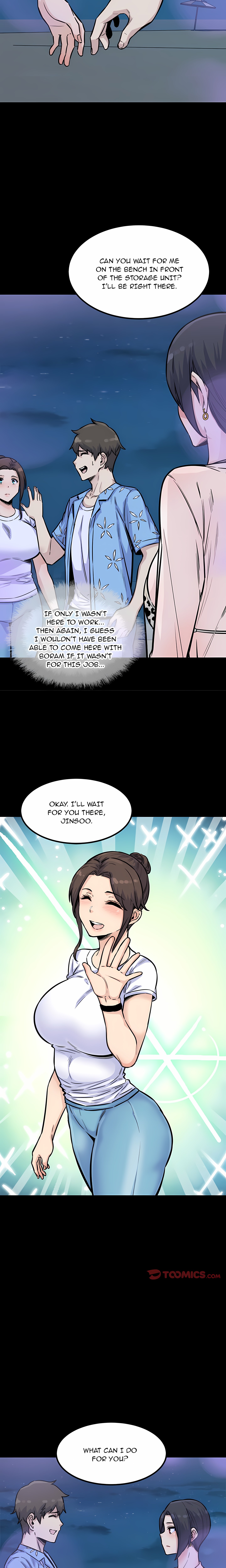 Excuse me, This is my Room (Uncensored) Chapter 73 - Page 8