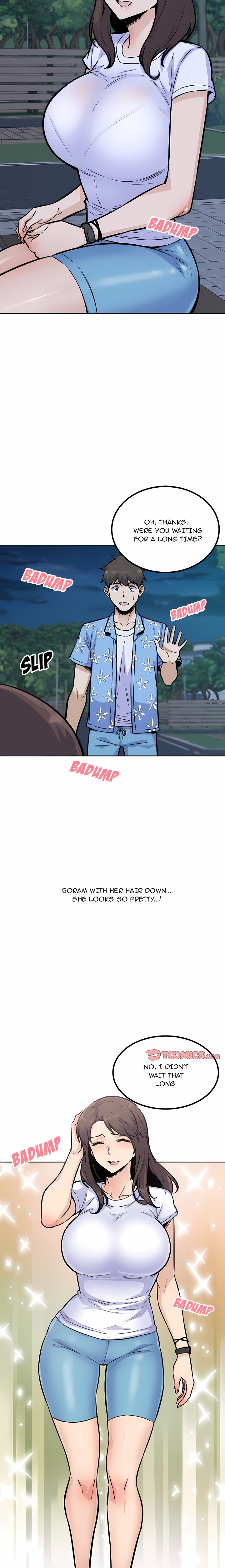 Excuse me, This is my Room (Uncensored) Chapter 74 - Page 22