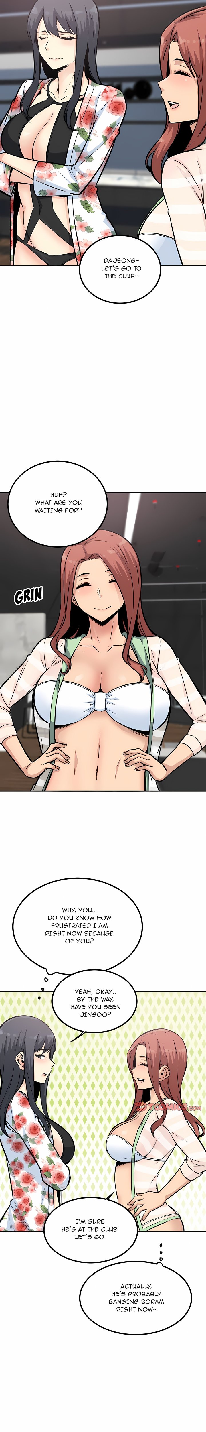 Excuse me, This is my Room (Uncensored) Chapter 75 - Page 3