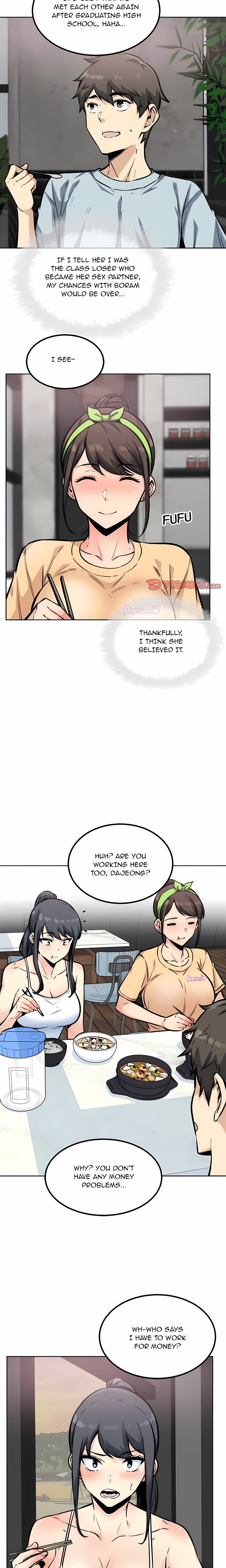 Excuse me, This is my Room (Uncensored) Chapter 78 - Page 16
