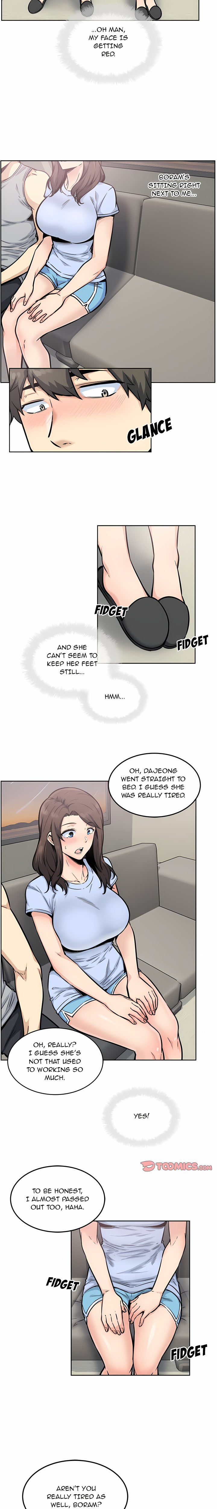 Excuse me, This is my Room (Uncensored) Chapter 79 - Page 3