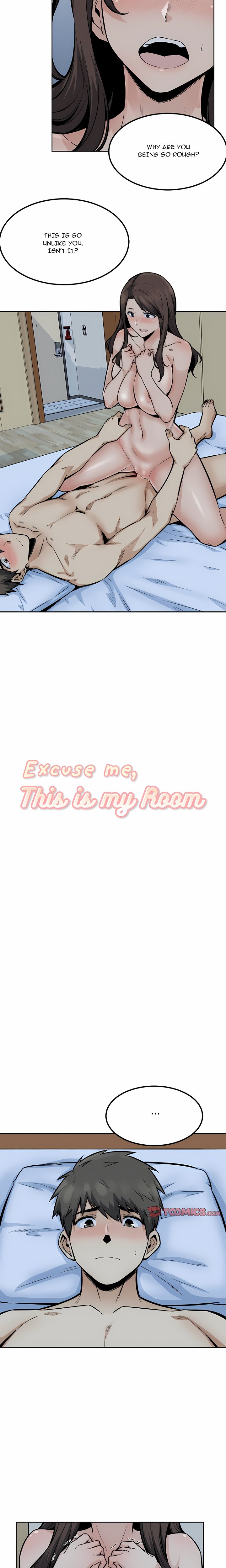 Excuse me, This is my Room (Uncensored) Chapter 82 - Page 3