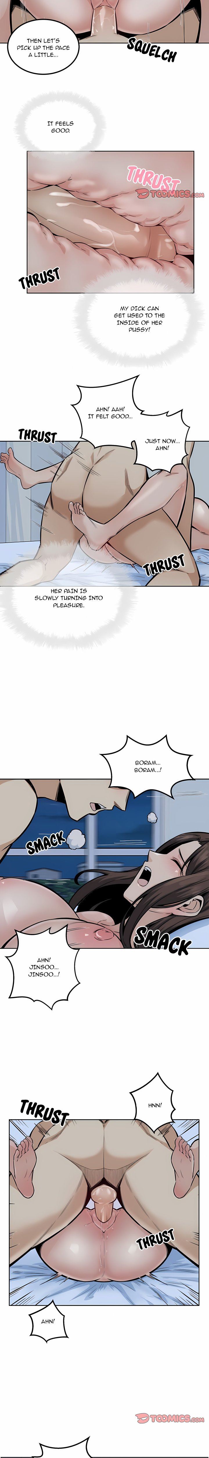 Excuse me, This is my Room (Uncensored) Chapter 82 - Page 7
