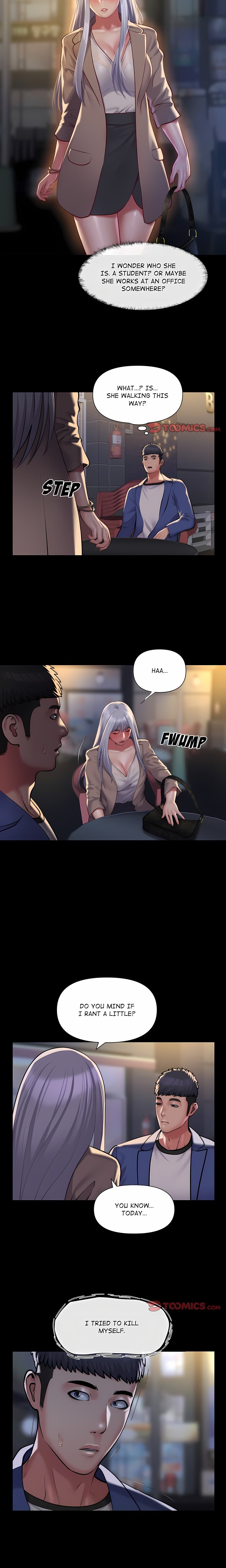 The Ladies’ Associate (Uncensored) Chapter 78 - Page 7