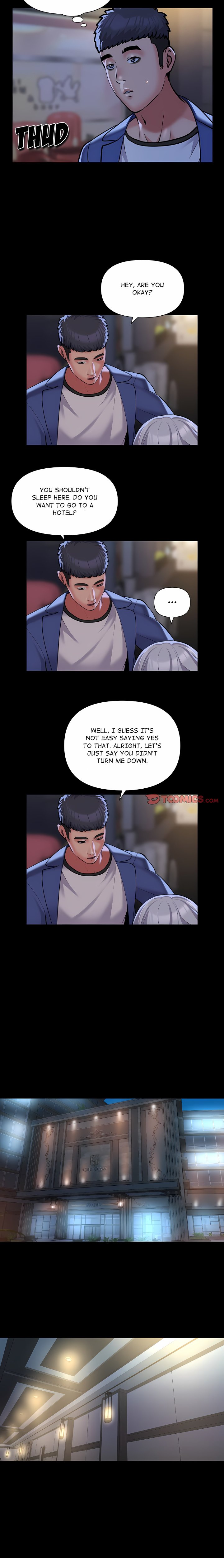 The Ladies’ Associate (Uncensored) Chapter 78 - Page 9
