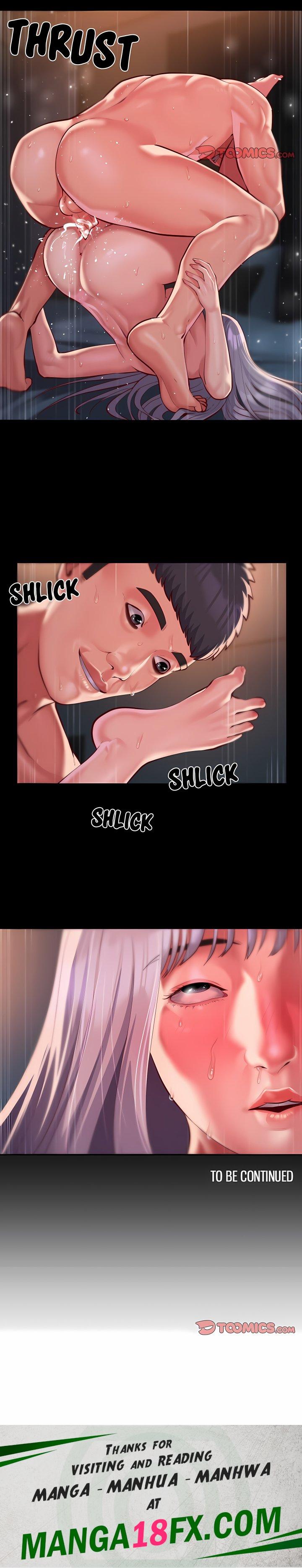 The Ladies’ Associate (Uncensored) Chapter 79 - Page 10