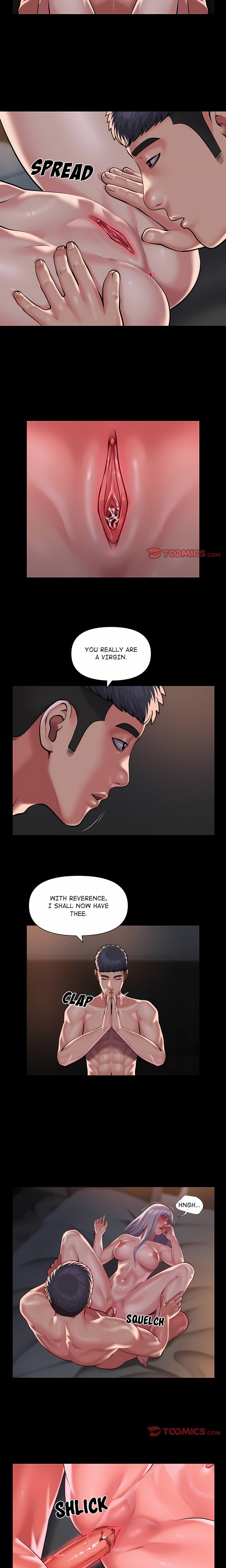 The Ladies’ Associate (Uncensored) Chapter 79 - Page 3
