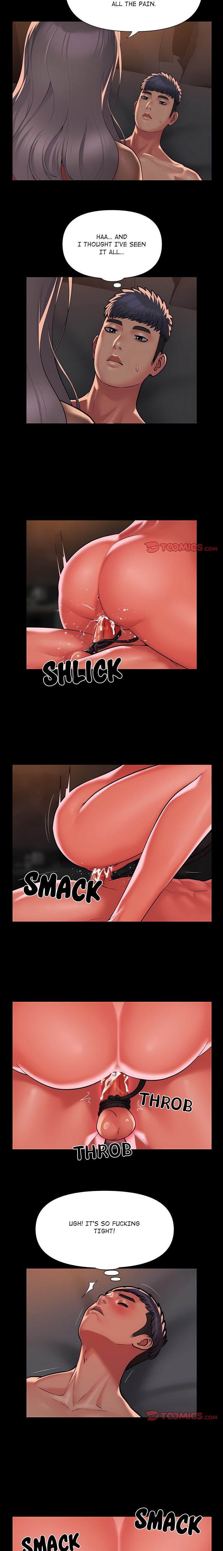 The Ladies’ Associate (Uncensored) Chapter 90 - Page 3