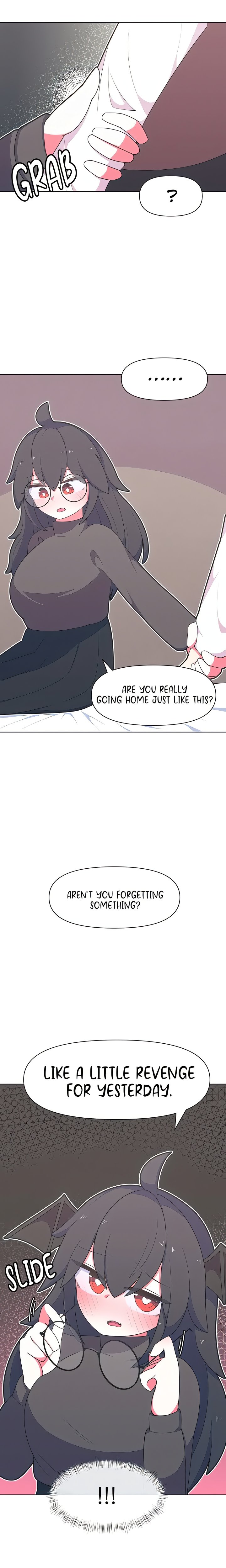 How to Make Love in a Fantasy World Chapter 34 - Page 11