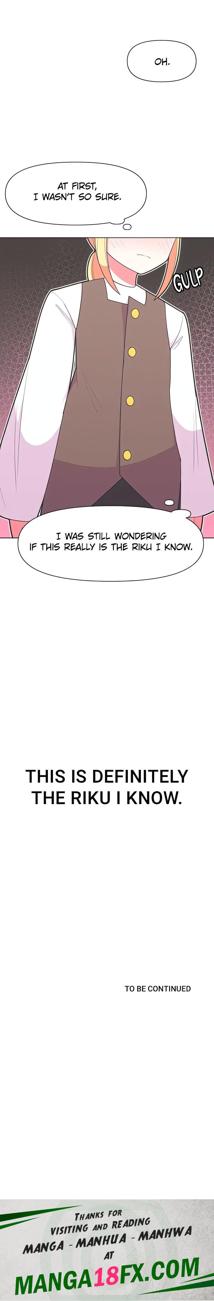 How to Make Love in a Fantasy World Chapter 34 - Page 12