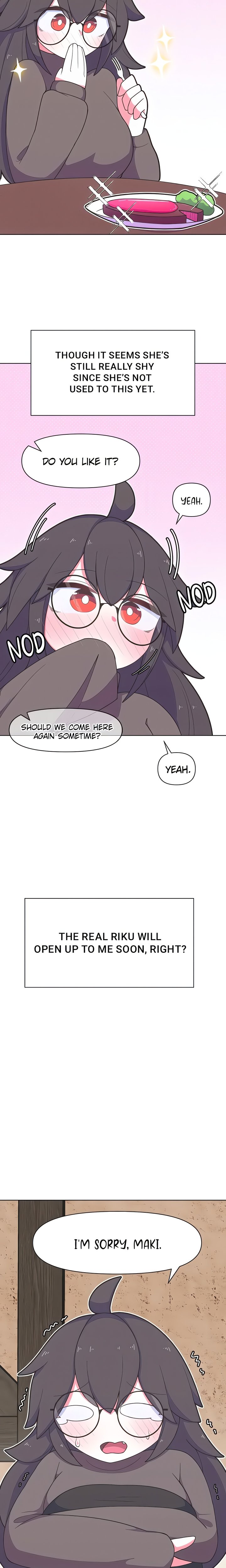 How to Make Love in a Fantasy World Chapter 34 - Page 6