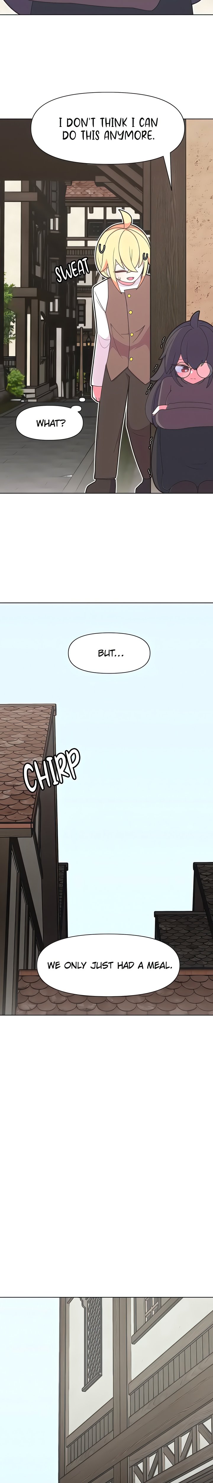 How to Make Love in a Fantasy World Chapter 34 - Page 7