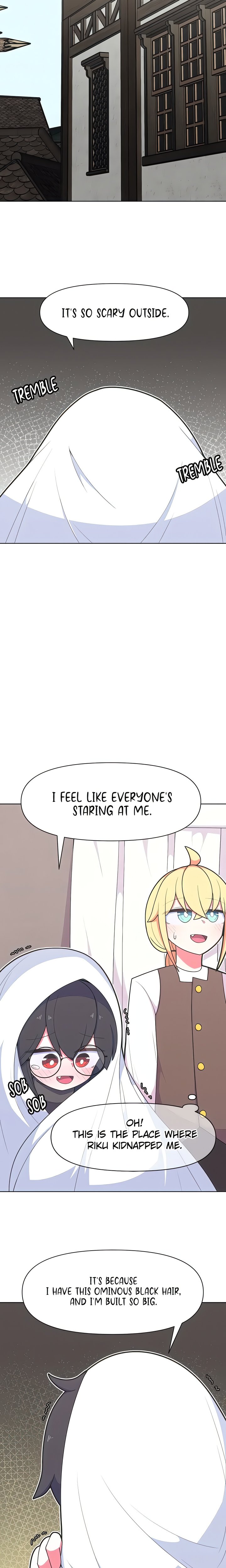 How to Make Love in a Fantasy World Chapter 34 - Page 8