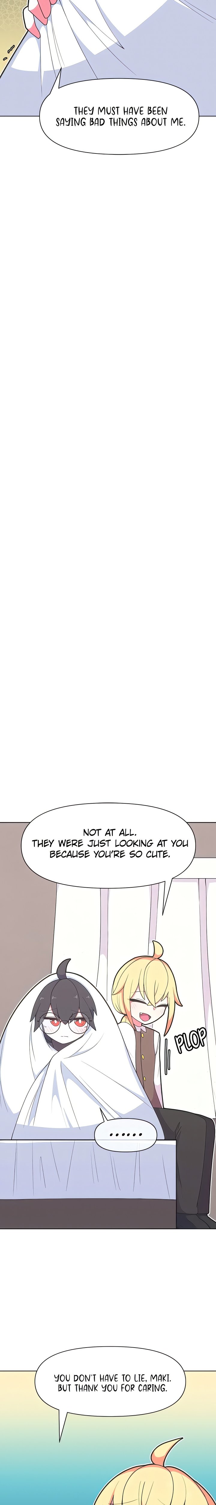 How to Make Love in a Fantasy World Chapter 34 - Page 9