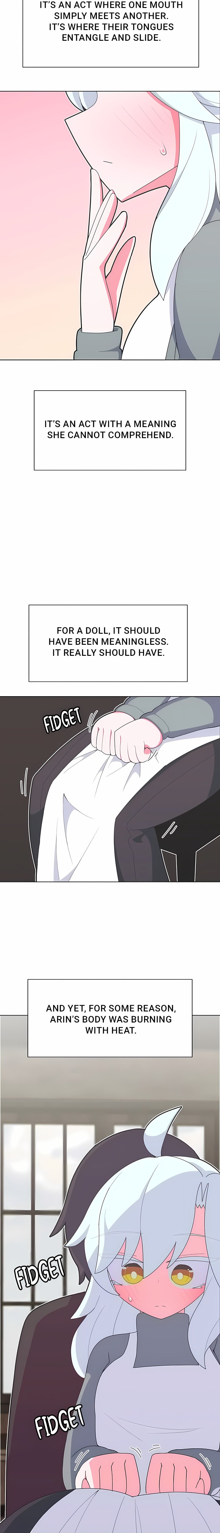 How to Make Love in a Fantasy World Chapter 43 - Page 2