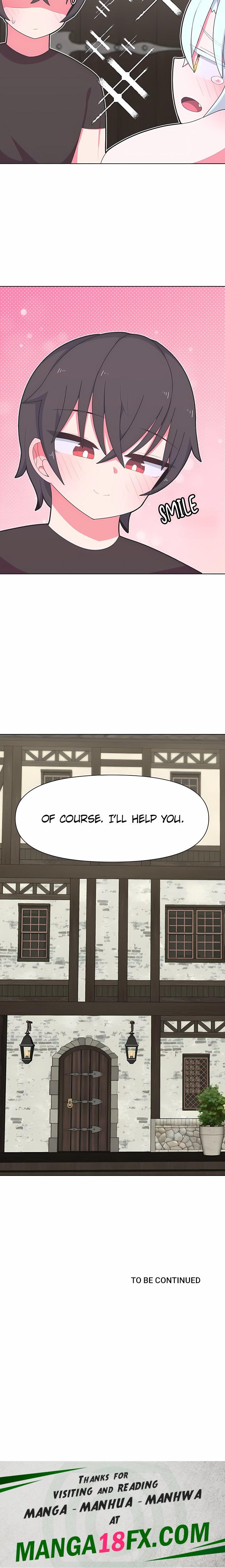 How to Make Love in a Fantasy World Chapter 44 - Page 12