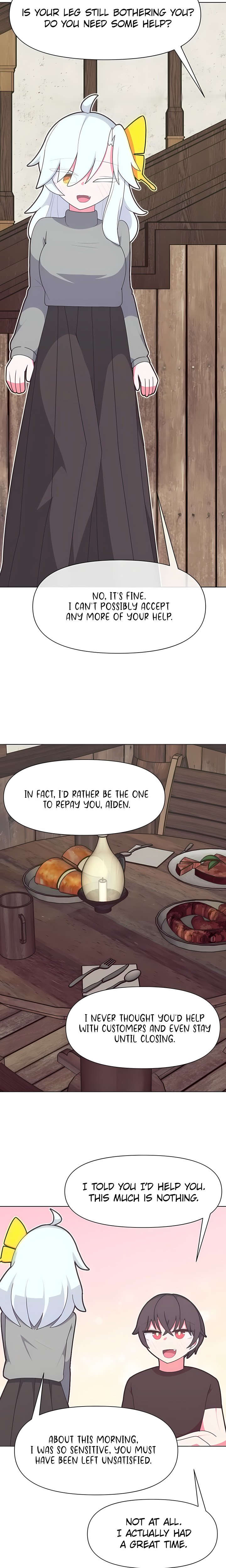 How to Make Love in a Fantasy World Chapter 45 - Page 10