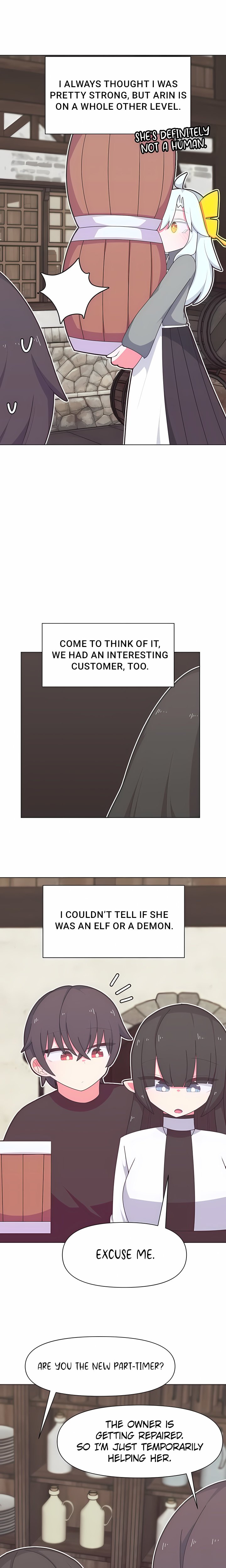 How to Make Love in a Fantasy World Chapter 45 - Page 6