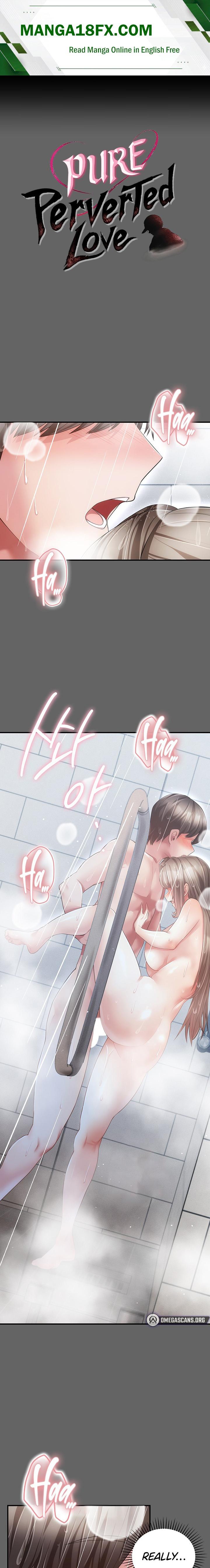 Pure Perverted Love Chapter 24 - Page 1