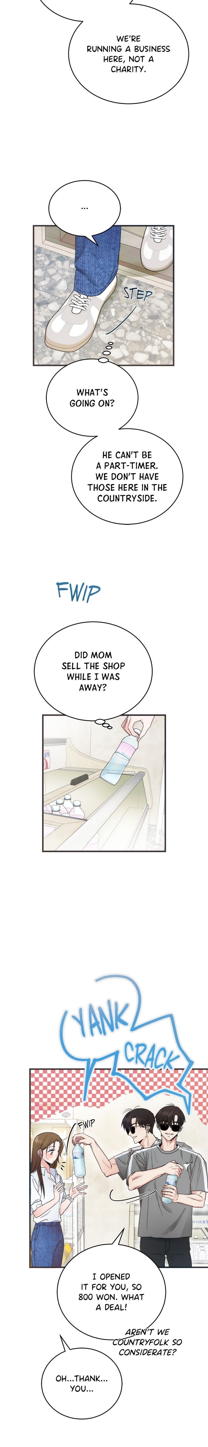 A Midsummer’s Carol (Uncensored) Chapter 1 - Page 15
