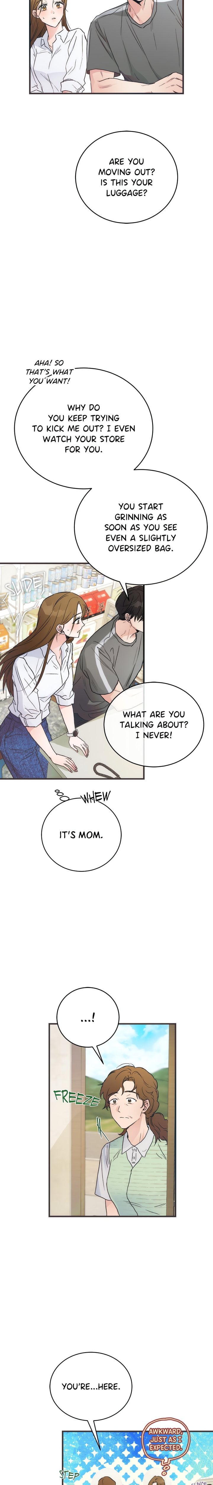 A Midsummer’s Carol (Uncensored) Chapter 1 - Page 23