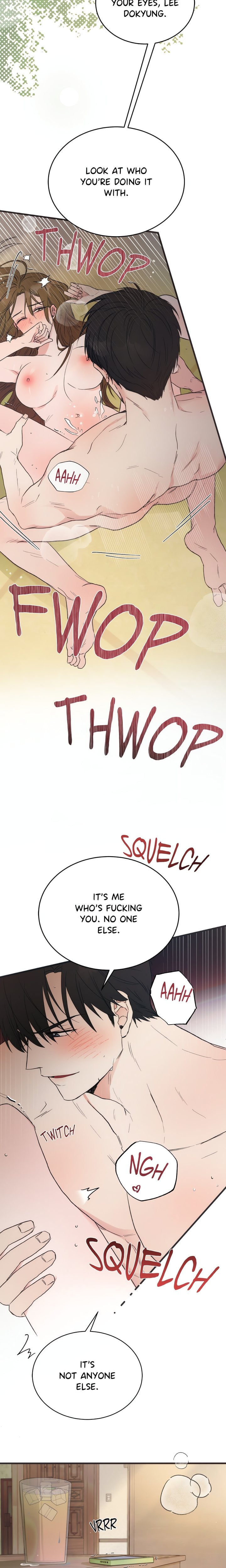 A Midsummer’s Carol (Uncensored) Chapter 1 - Page 3