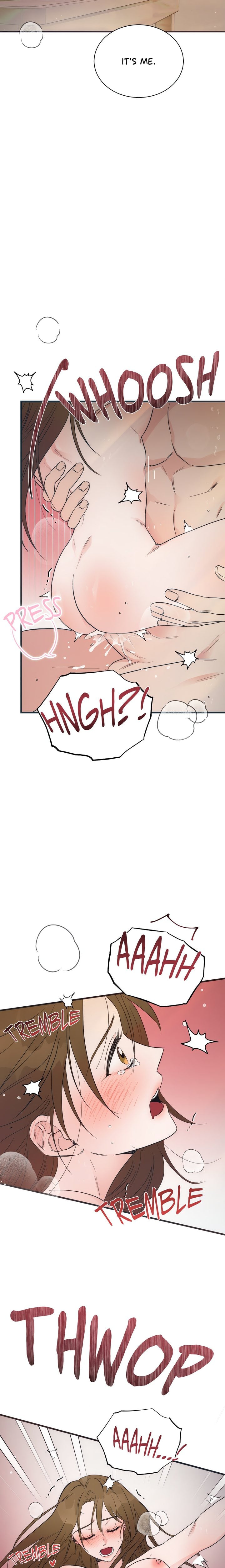 A Midsummer’s Carol (Uncensored) Chapter 1 - Page 4
