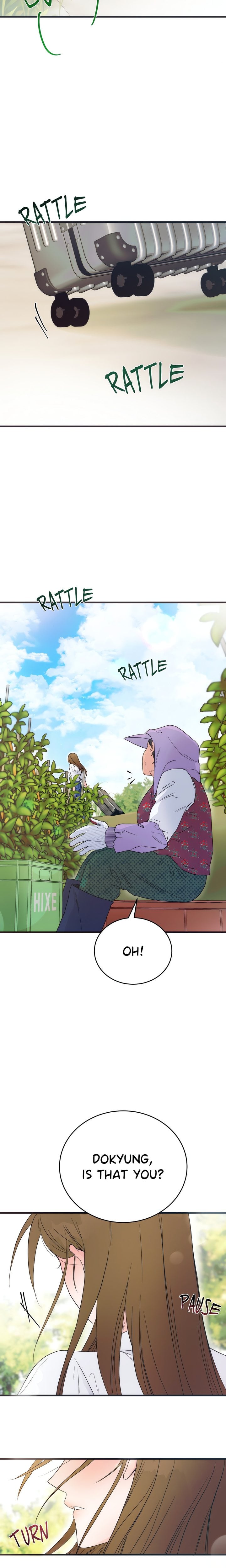 A Midsummer’s Carol (Uncensored) Chapter 1 - Page 7