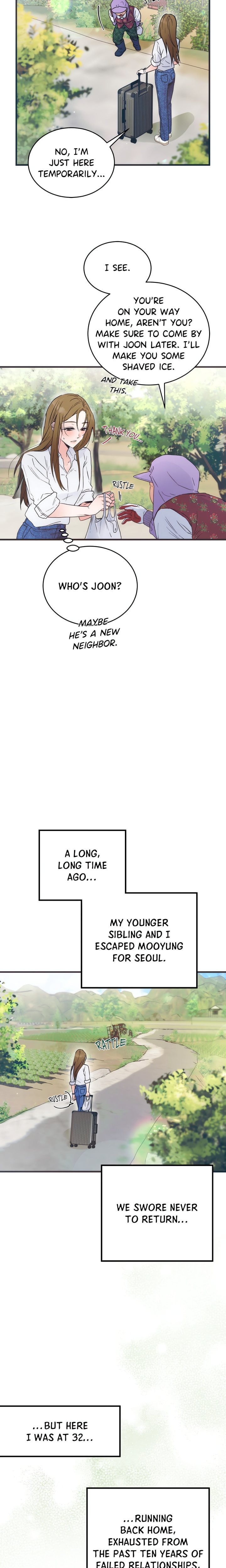 A Midsummer’s Carol (Uncensored) Chapter 1 - Page 9
