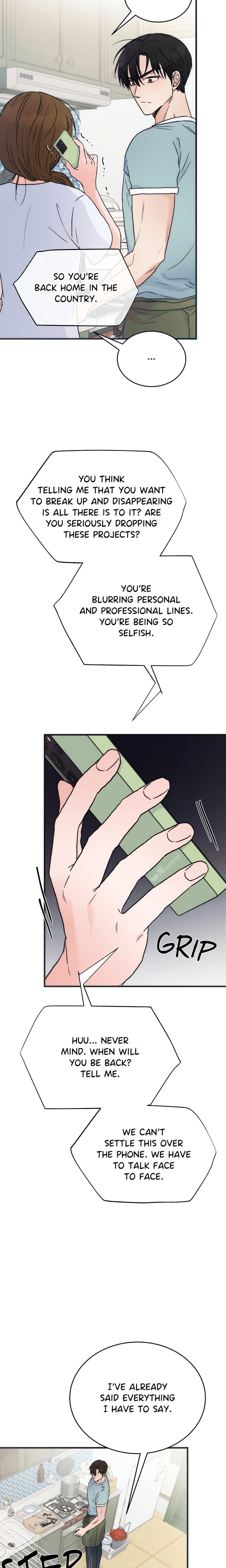 A Midsummer’s Carol (Uncensored) Chapter 10 - Page 16