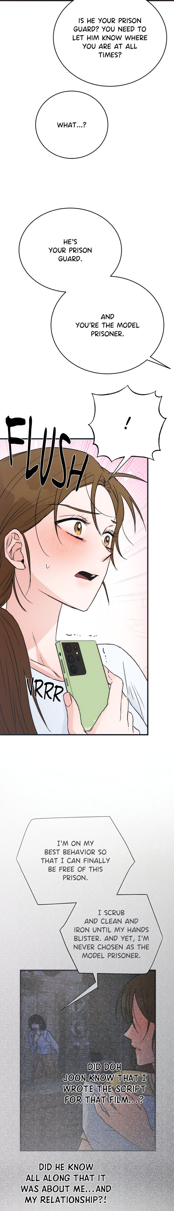 A Midsummer’s Carol (Uncensored) Chapter 10 - Page 23