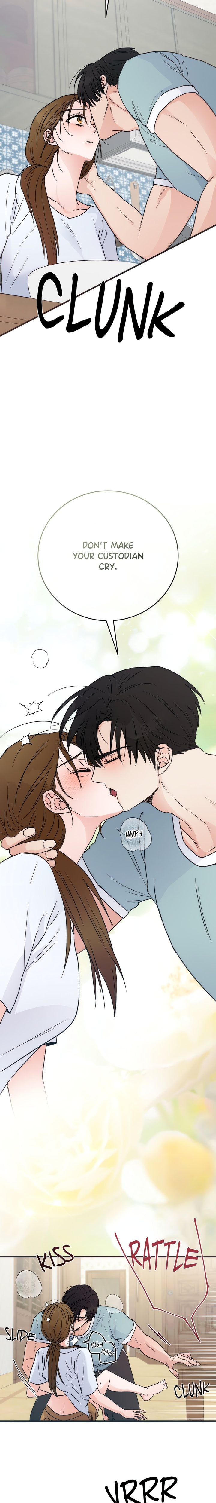 A Midsummer’s Carol (Uncensored) Chapter 10 - Page 26