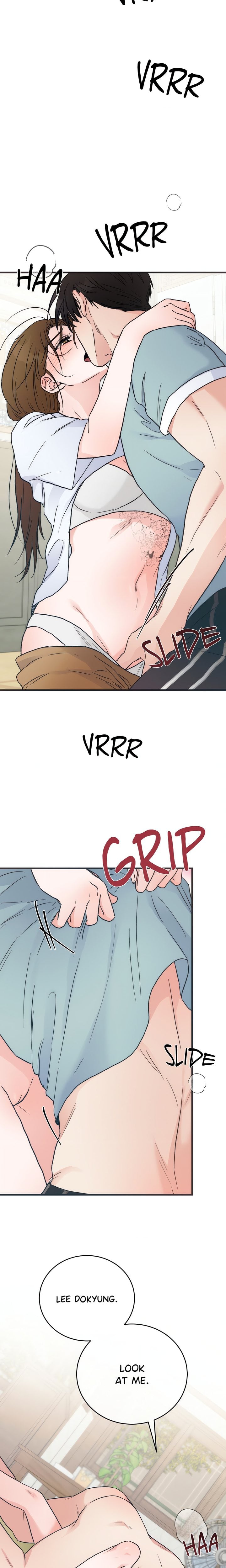 A Midsummer’s Carol (Uncensored) Chapter 10 - Page 27
