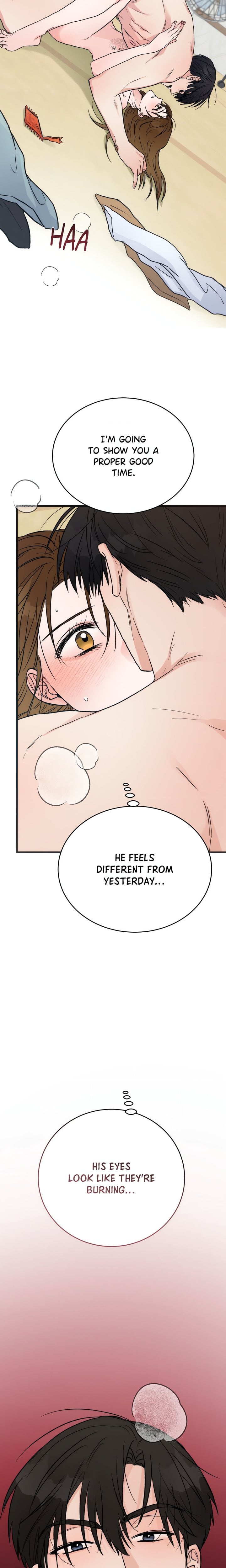 A Midsummer’s Carol (Uncensored) Chapter 10 - Page 28