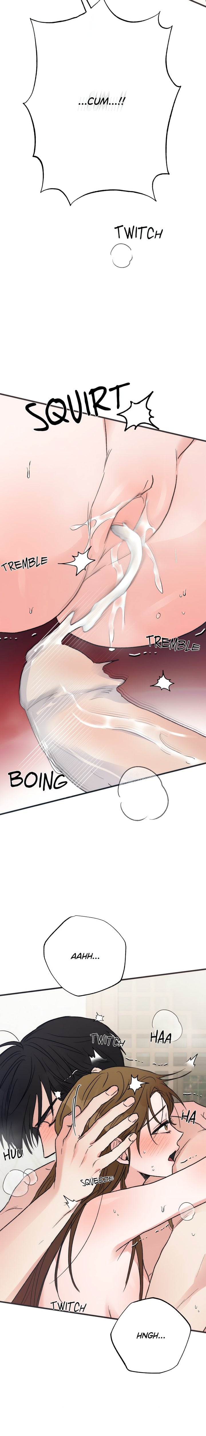 A Midsummer’s Carol (Uncensored) Chapter 11 - Page 18