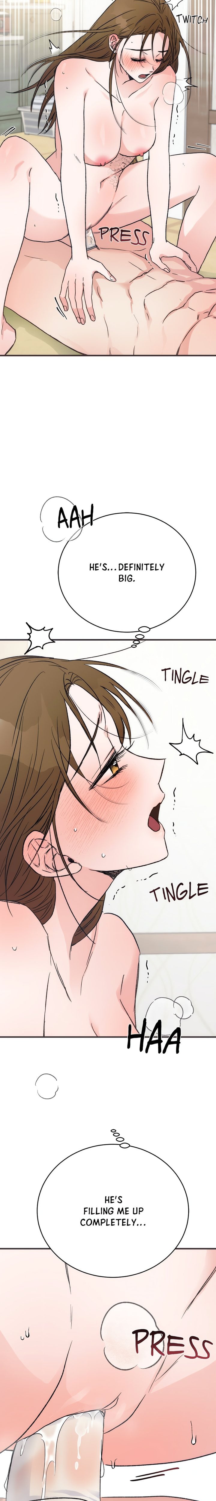 A Midsummer’s Carol (Uncensored) Chapter 11 - Page 3
