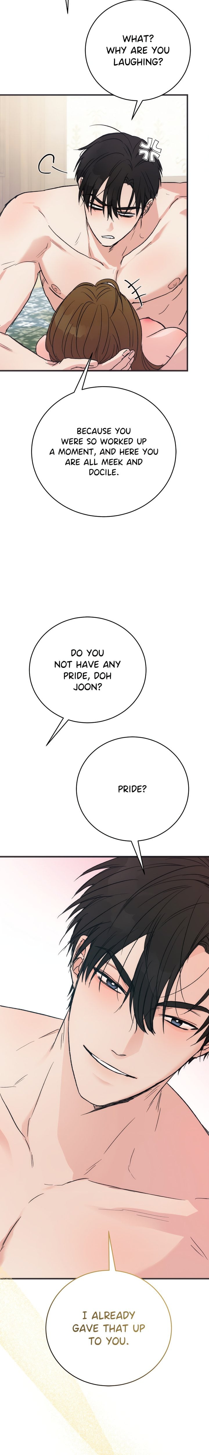 A Midsummer’s Carol (Uncensored) Chapter 12 - Page 6