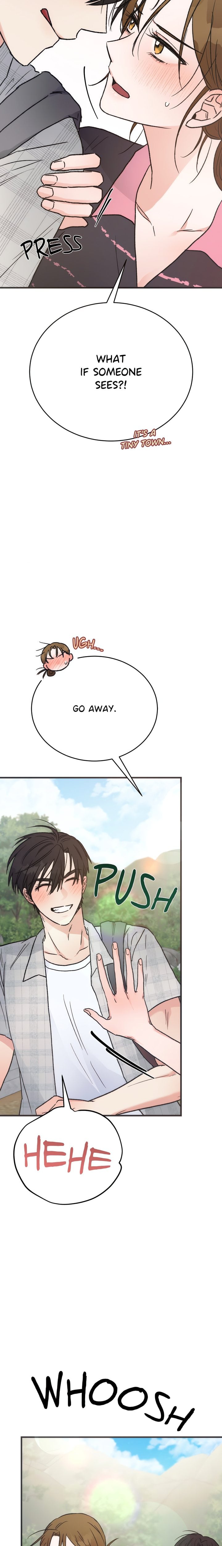 A Midsummer’s Carol (Uncensored) Chapter 13 - Page 12