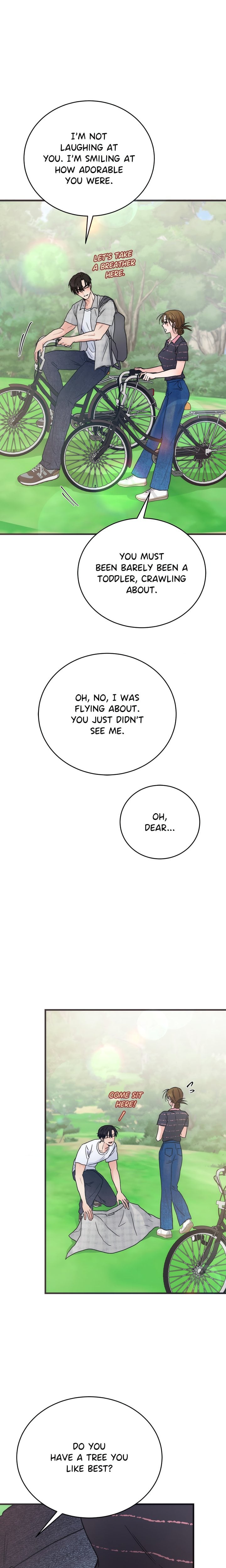 A Midsummer’s Carol (Uncensored) Chapter 13 - Page 17
