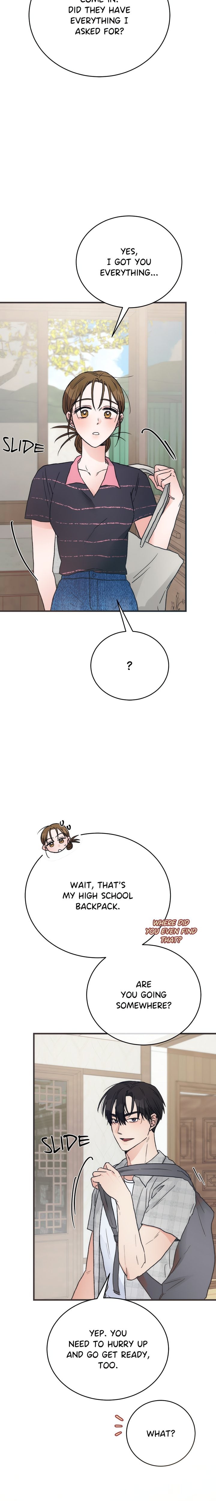 A Midsummer’s Carol (Uncensored) Chapter 13 - Page 7