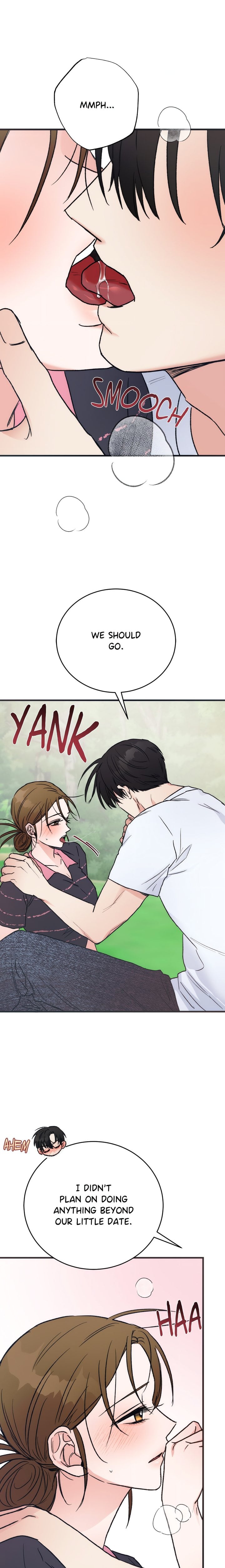 A Midsummer’s Carol (Uncensored) Chapter 14 - Page 8