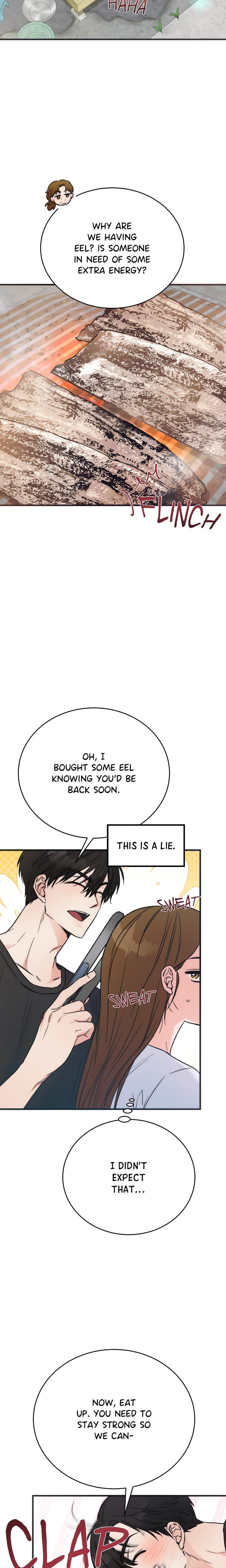 A Midsummer’s Carol (Uncensored) Chapter 15 - Page 3