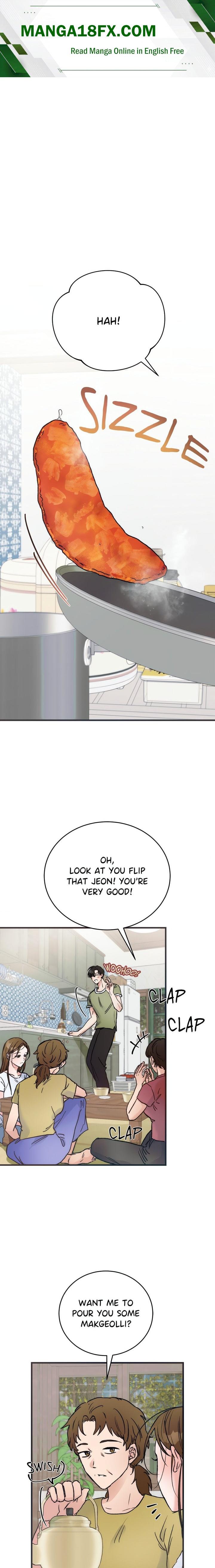 A Midsummer’s Carol (Uncensored) Chapter 16 - Page 1